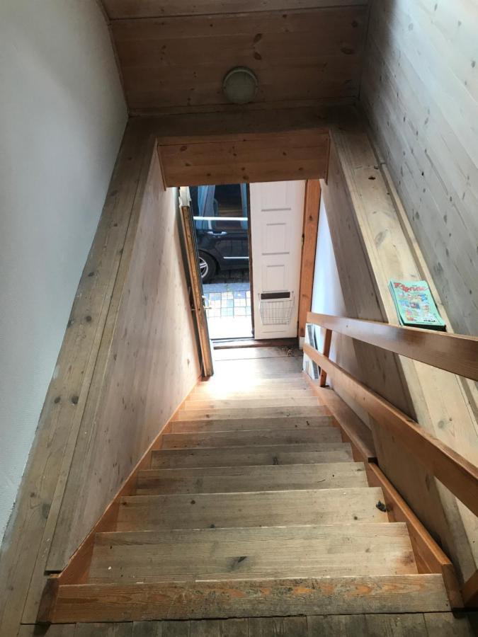 Apartament Toldboden Anno 1684 Rønne Zewnętrze zdjęcie