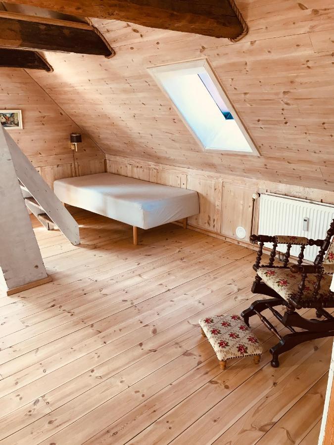 Apartament Toldboden Anno 1684 Rønne Zewnętrze zdjęcie
