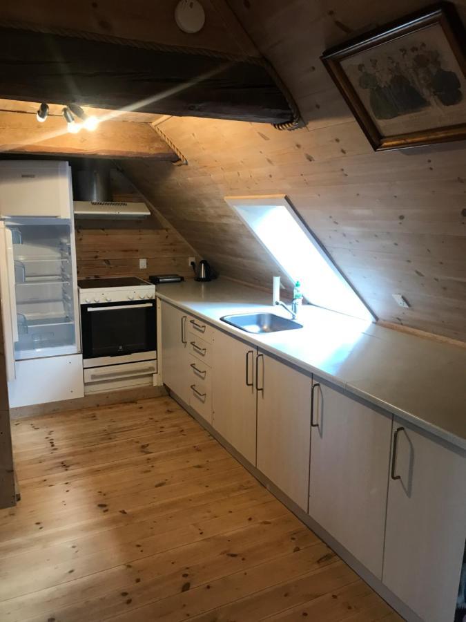 Apartament Toldboden Anno 1684 Rønne Zewnętrze zdjęcie