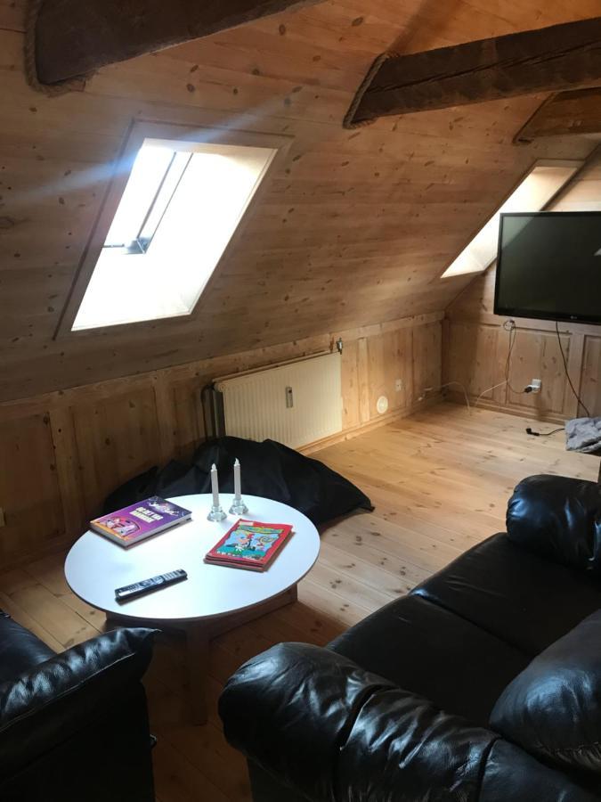 Apartament Toldboden Anno 1684 Rønne Zewnętrze zdjęcie