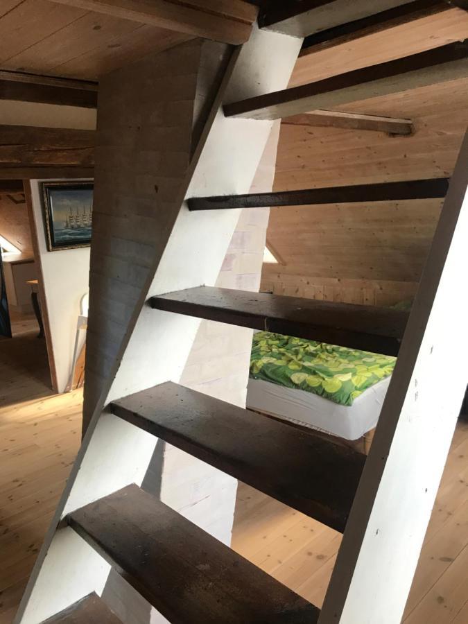 Apartament Toldboden Anno 1684 Rønne Zewnętrze zdjęcie