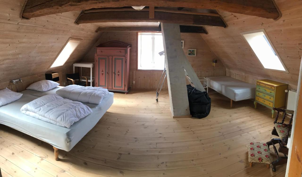 Apartament Toldboden Anno 1684 Rønne Zewnętrze zdjęcie