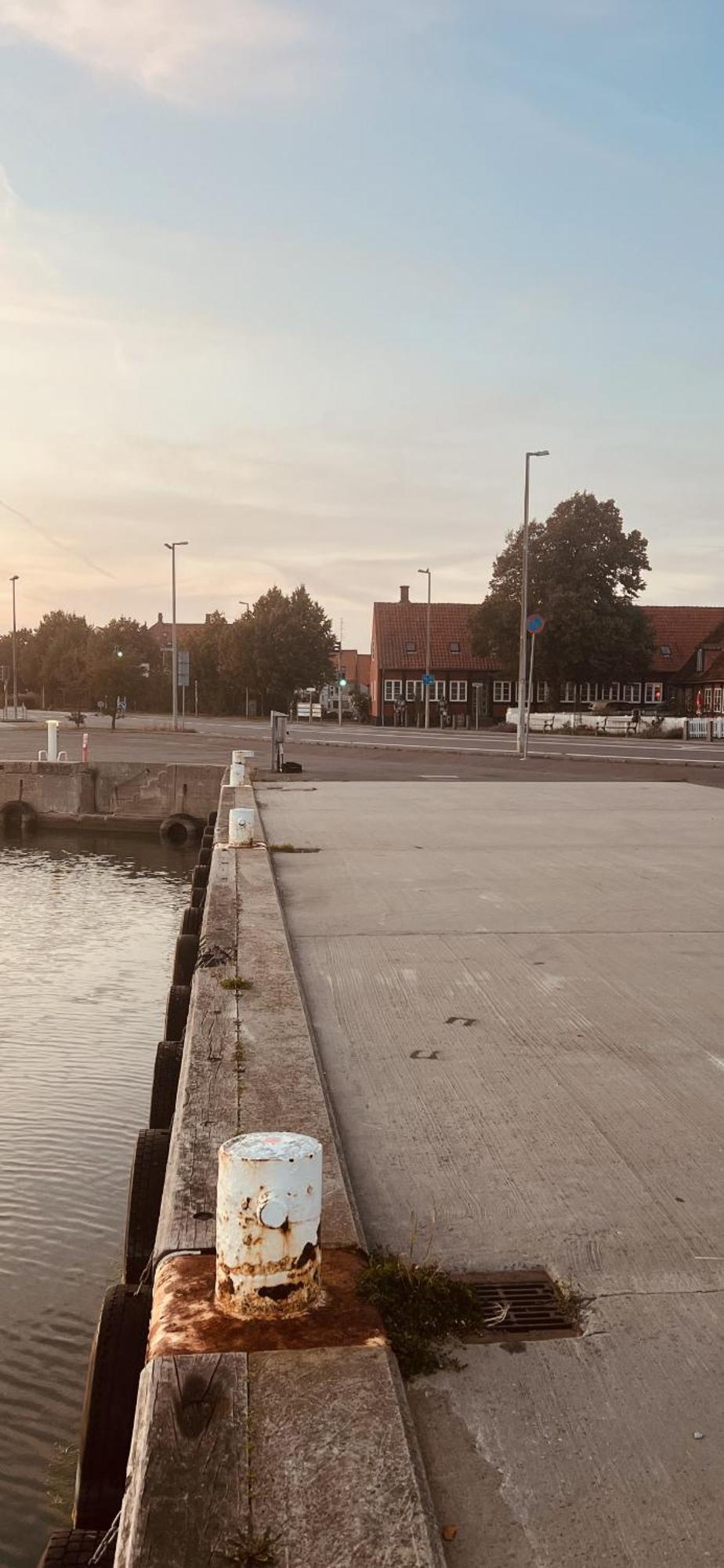Apartament Toldboden Anno 1684 Rønne Zewnętrze zdjęcie